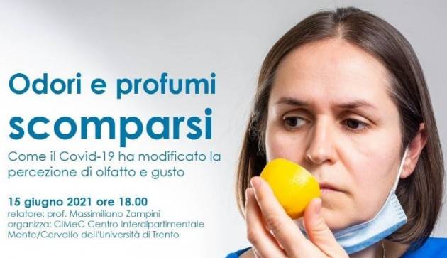 come il covid-19 ha modificato la percezione di olfatto e gusto