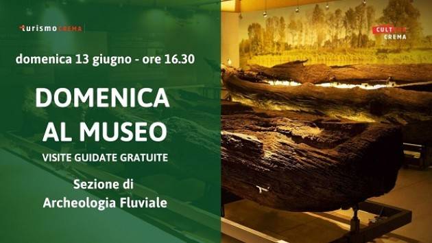 Proseguono le visite guidate gratuite  al Museo civico di Crema e del Cremasco