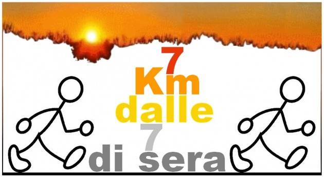 Gussola prossimo appuntamento ‘7 KM dalle 7 di sera’: giovedì 17 giugno