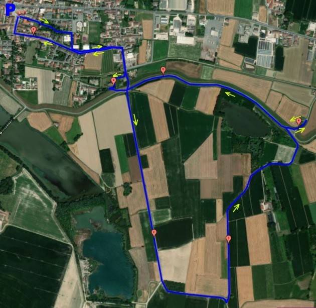 Gussola prossimo appuntamento ‘7 KM dalle 7 di sera’: giovedì 17 giugno