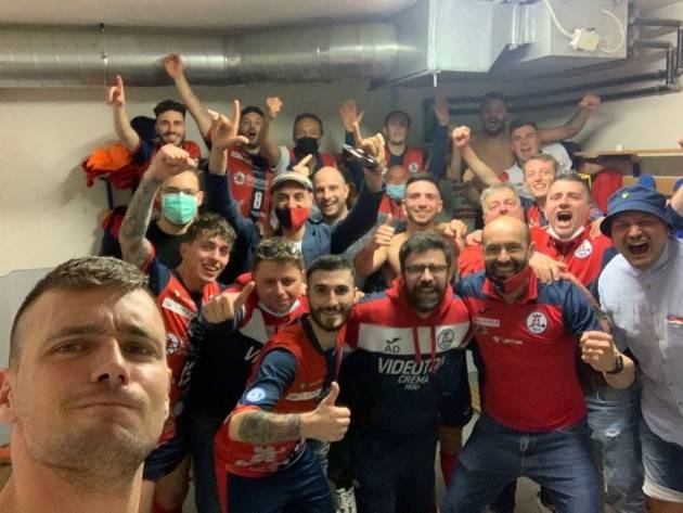 CREMA VIDEOTON UNA STAGIONE DA INCORNICIARE: GRAZIE, RAGAZZI!