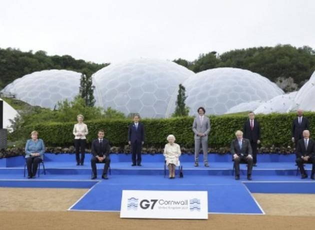 G7: stop graduale dei finanziamenti a petrolio, gas e carbone. Proteggere il 30% delle terre emerse e del mare