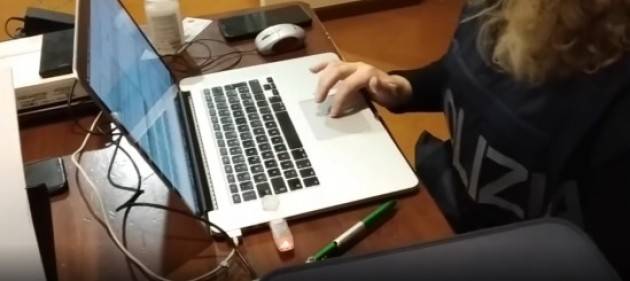 Indagate altre sette persone per Pedopornografia