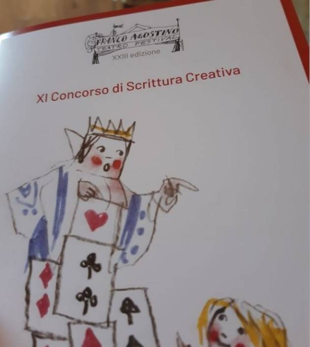 Matteo Piloni (PD) alle premiazioni 'XI concorso scrittura creativa  del FATF