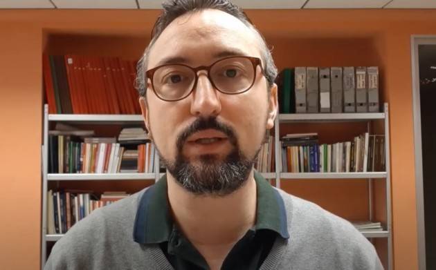 Matteo Piloni (PD) alle premiazioni 'XI concorso scrittura creativa  del FATF