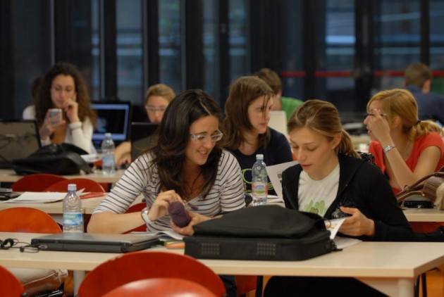 Il Politecnico investe sulle ragazze!