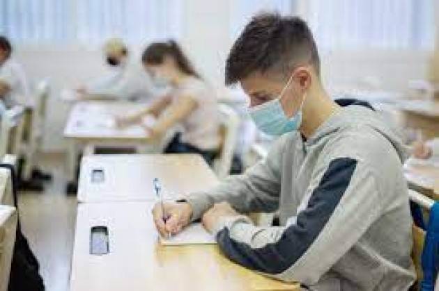 Parte la campagna ''Maturità al sicuro''