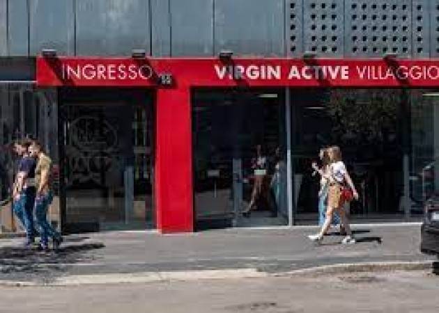 Virgin chiude palestra Milano per una settimana