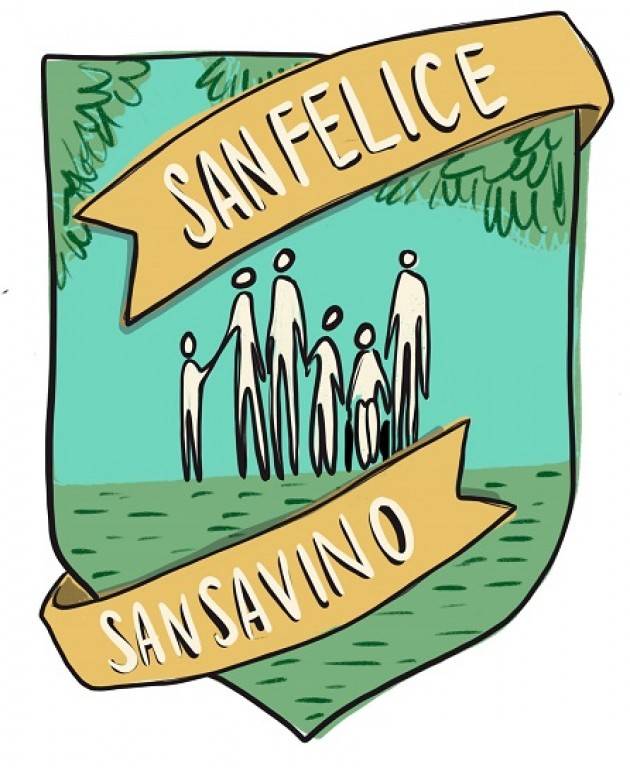 Cremona l quartiere di San Felice - San Savino ha il suo nuovo logo