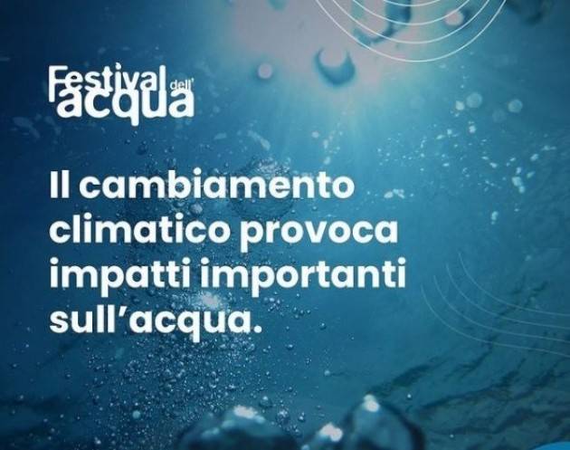 Acqua, all’Italia servono investimenti da 14 mld di euro ma nel Pnrr ce n’è solo un quarto