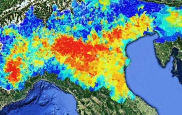 Cremona città più inquinata dell’Europa. Non è solo colpa dei cittadini