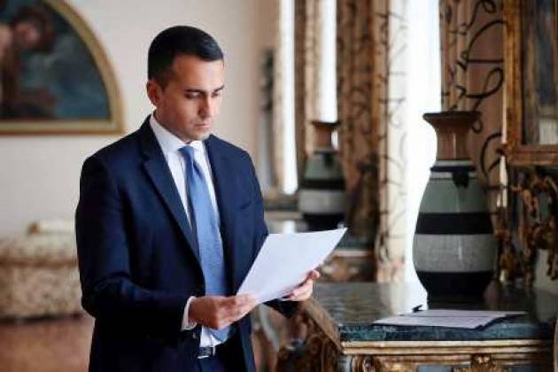 Riattivati visti per militari italiani in Libia/ Di Maio: segnale importante