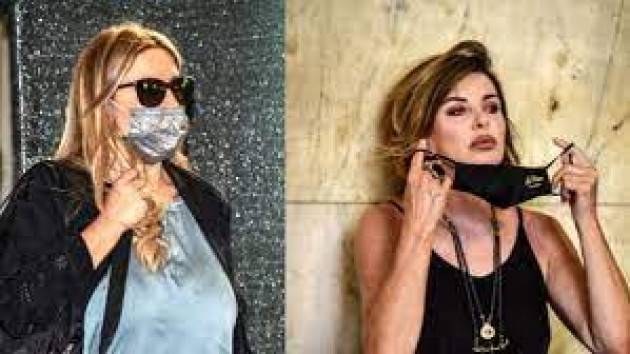 Parietti e Lucarelli in Tribunale, in aula accuse reciproche