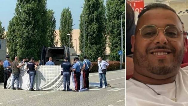 RIFONDAZIONE: ADIL ASSASSINATO DALLA PROTERVIA PADRONALE