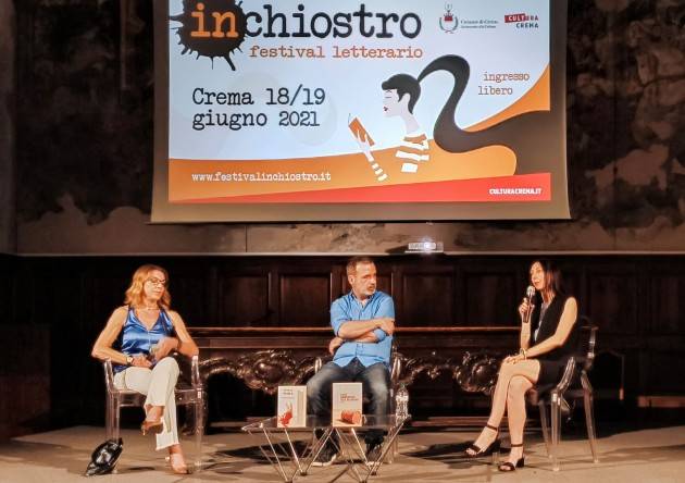 CREMA EVENTI: al festival letterario 'Inchiostro' stasera l'atteso incontro con Massimo Carlotto