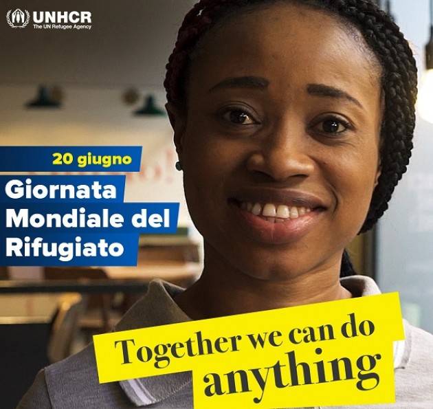 Cremona 20 Giugno - Giornata Mondiale del Rifugiato 2021