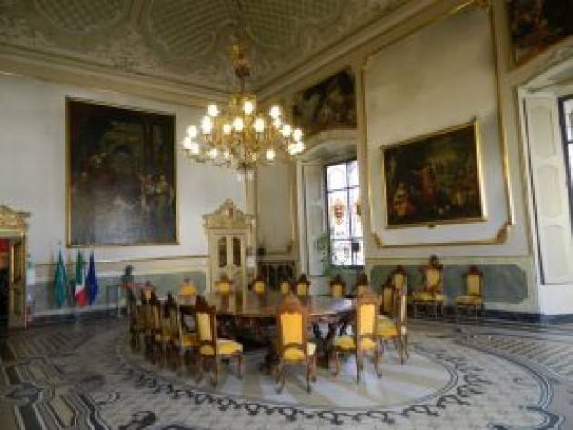 Cremona Dal 21 giugno riaprono al pubblico le sale di Palazzo Comunale