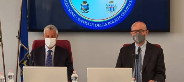 Antidroga: presentata a Roma la Relazione annuale