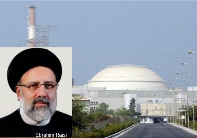 Arresto di emergenza per la centrale nucleare di Bushehr: ''Per riforme tecniche'' e ''Guasto tecnico''