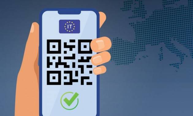 Via libera dal governo italiano al ''Green pass'', operativo dal 1° luglio