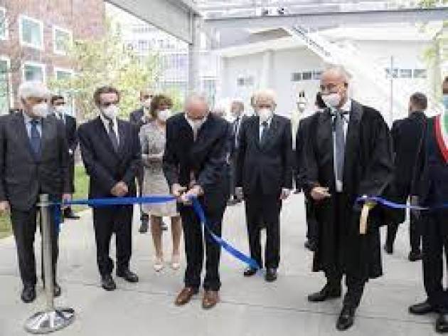 Mattarella a Milano per nuovo campus Politecnico