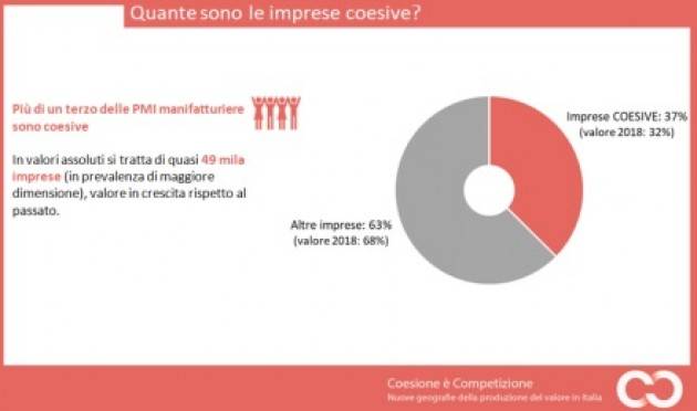 Coesione come base del futuro dell’economia