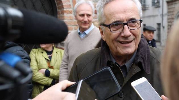 Piacenza Marco Bellocchio per la Palma d’Oro d’Onore al Festival di Cannes