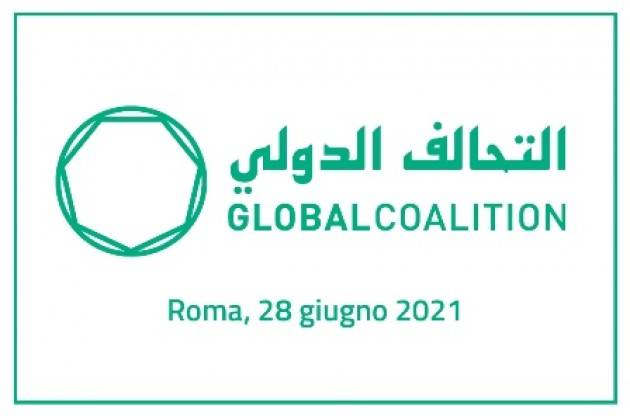 Ministeriale plenaria della Coalizione Globale anti-Daesh a Roma