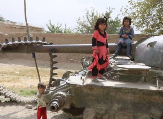 In Afghanistan il tempo per prevenire lo ''scenario peggiore'' sta per scadere