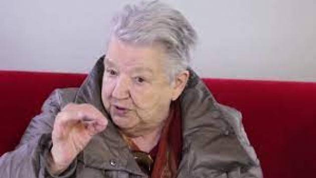 Morta la poetessa e monaca buddhista Giulia Niccolai