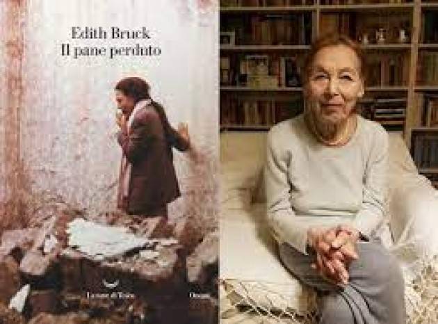 Edith Bruck nuova Vicepresidente della Società Dante Alighieri