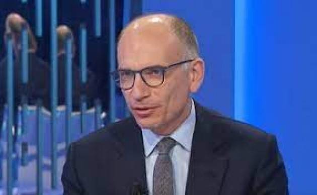 Letta incontra vertici lombardi in vista amministrative