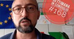Matteo Piloni (PD)  SOS MEDICI DI BASE. La settimana in consiglio #168 (Video)