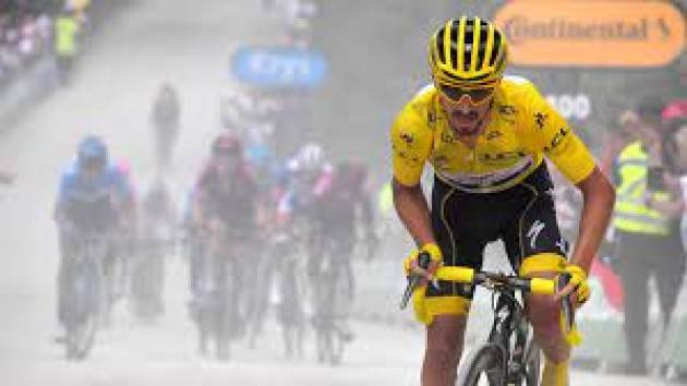 Tutte le tappe, i percorsi e le altimetrie del TOUR DE FRANCE 2021