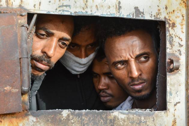 Cremona Pianeta Migranti. Medici Senza Frontiere costretti a lasciare i lager libici
