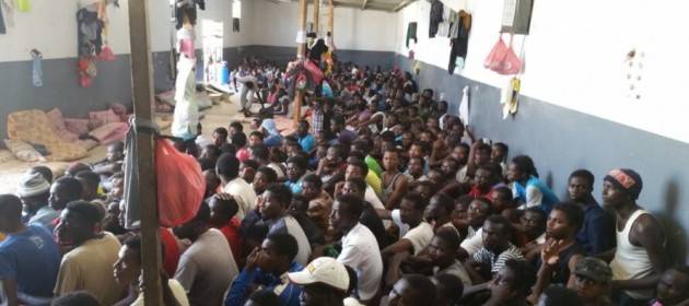Cremona Pianeta Migranti. Medici Senza Frontiere costretti a lasciare i lager libici