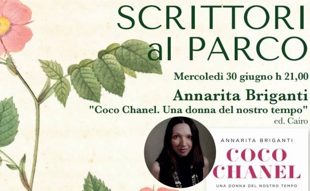 Crema Libreria La Storia  ‘Coco Chanel. Una donna del nostro tempo