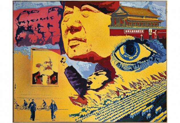 A Milano GALLERIA ArteUTOPIA PRESENTA Pop & Rivoluzione |1 - 31 Luglio 2021