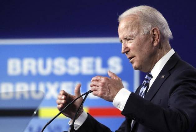 Biden e le due strade per le infrastrutture| Domenico Maceri, PhD,USA