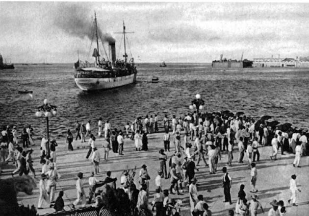 Provincia Cremona Incontro LA GRANDE EMIGRAZIONE ITALIANA 