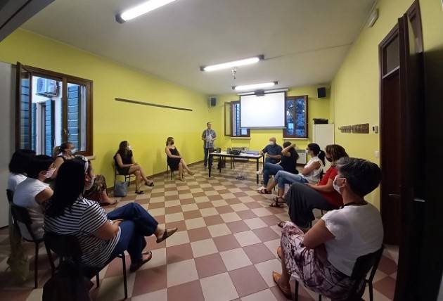 Viadana ‘Si può fare’ solidarietà familiare e affido: buona la prima.