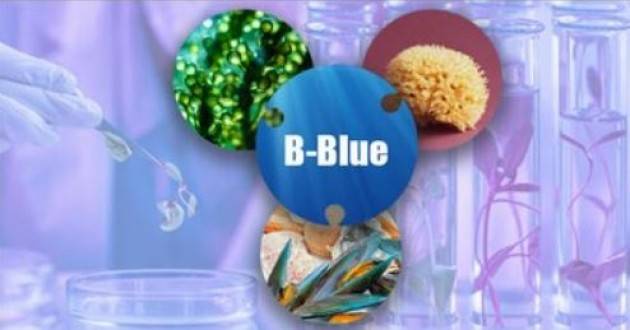 ''Biotecnologie blu''