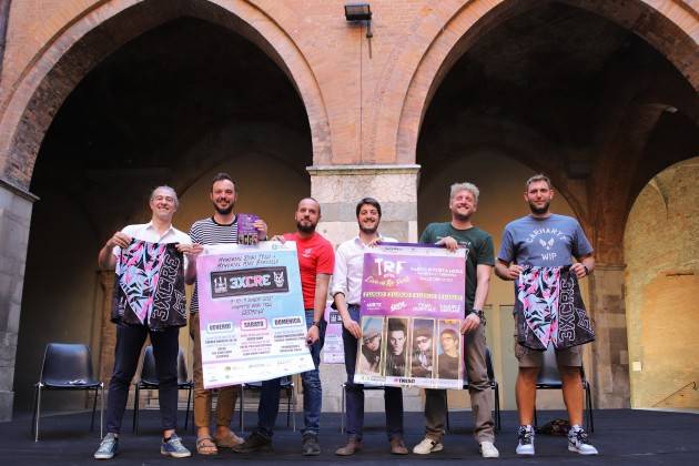 Concerti dal vivo per Tanta Robba Festival Cremona 02-05 luglio a Porta Mosa