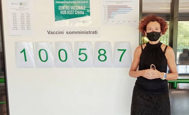 Crema Bonaldi sta consegnando le civiche benemerenze di ‘Un cuore per ogni quartiere’