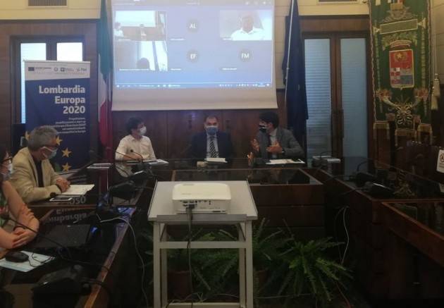 Cremona Gianluca Galimberti Importante l’avvio dell’Ufficio Europa