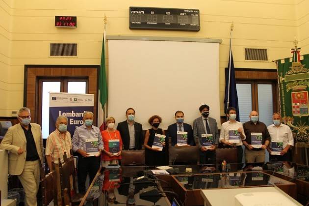 Cremona Gianluca Galimberti Importante l’avvio dell’Ufficio Europa