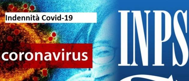 Inps Cremona   Indennità COVID-19 prevista dal Decreto Sostegni Bis