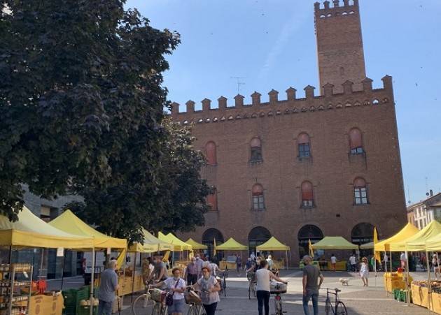 Cremona Coldiretti Estate al mercato Campagna Amica Tornano le domeniche 