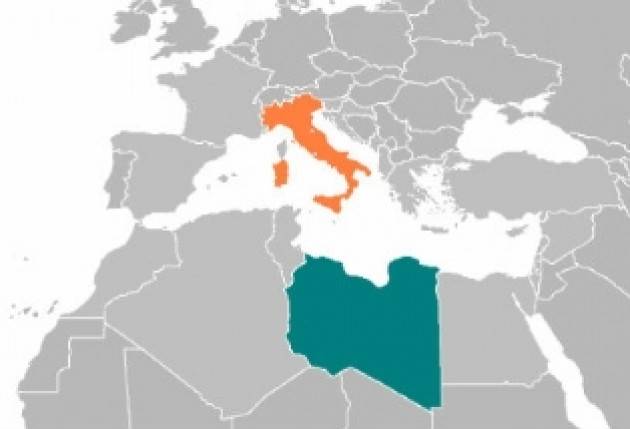 L’Italia rinnova sostegno al processo politico verso elezioni del 24 dicembre in Libia