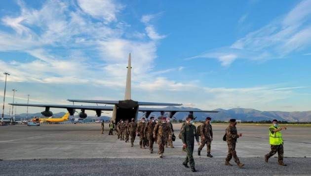 Afghanistan: conclusa ufficialmente la missione italiana